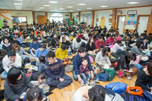  신년축복성회