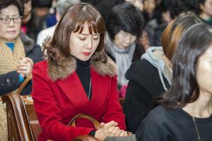  주일 2부예배