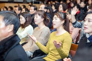  주일 3부예배