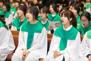  주일 2부예배