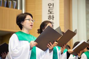  주일 2부예배