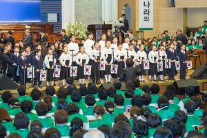  주일 2부예배