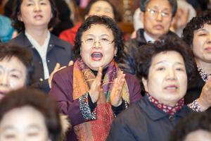  주일 3부예배