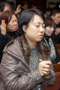  주일 3부예배