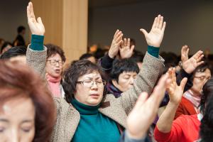  주일 3부예배