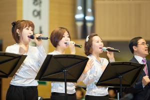  주일 2부예배