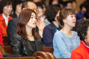  주일 3부예배