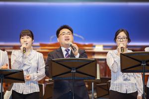  주일 3부예배