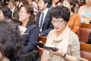  주일 2부예배