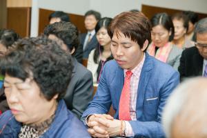  주일 2부예배