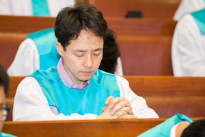  주일 3부예배