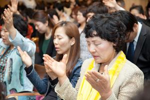  주일 3부예배