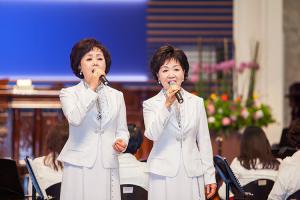  주일 2부예배