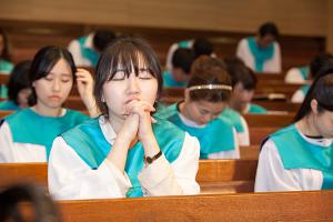  주일 3부예배