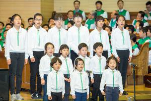  주일 2부예배