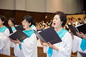  주일 3부예배