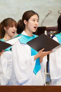  주일 3부예배