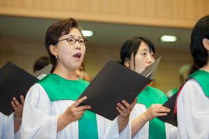  주일 2부예배