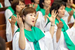  주일 2부예배