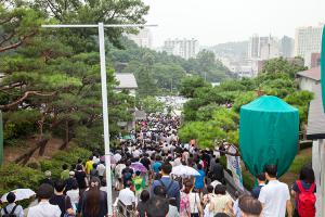  주일 2부예배