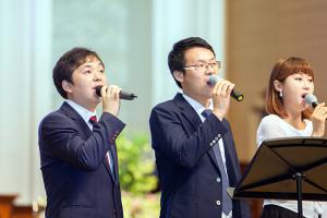  주일 2부예배
