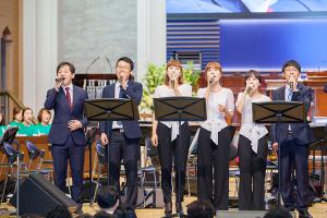  주일 2부예배