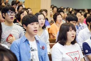  주일 2부예배