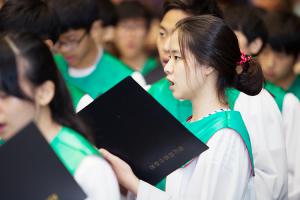  주일 2부예배