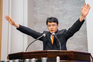  주일 3부예배
