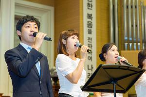 주일 2부예배