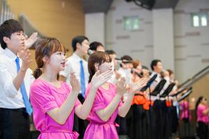  주일 3부예배