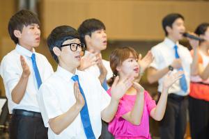  주일 3부예배