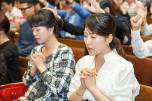  주일 3부예배