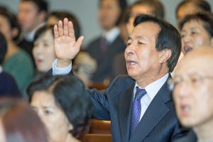  주일 2부예배