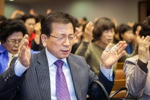  주일 3부예배