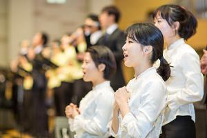  주일 3부예배