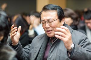  주일 3부예배