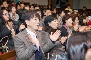  주일 2부예배