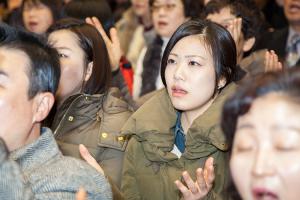  주일 2부예배