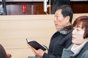  주일 2부예배