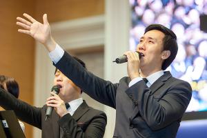  주일 2부예배