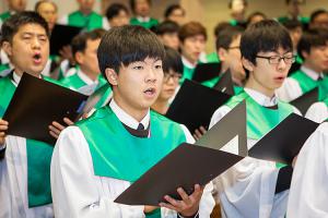  주일 2부예배