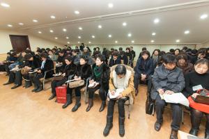  주일 2부예배