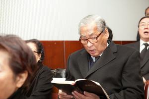  주일 2부예배