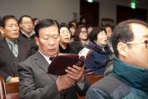  주일 2부예배