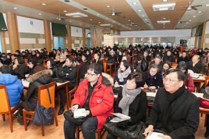  주일 2부예배