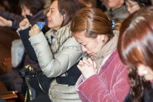  주일 3부예배