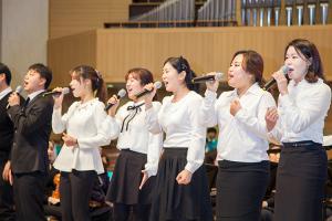  주일 3부예배