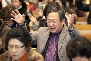  주일 3부예배