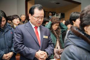  주일 2부예배